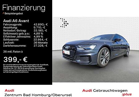 Audi A6 55 TFSI e quattro Sport*Navi*Matrix*Alu