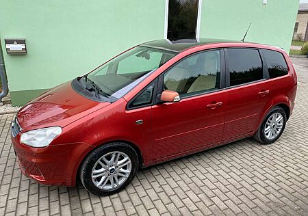 Ford C-Max Ghia*Automatik*1.Hand*Leder*Panoramadach*Klima*TOP