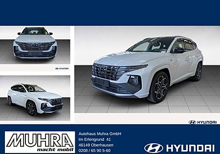 Hyundai Tucson 1.6 N LINE PANORAMA 360KAMERA SITZ-PAKET