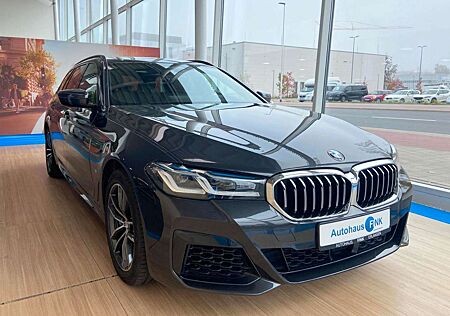 BMW 540 i xDrive M Sport Panorama Laser HUD H&K AHK