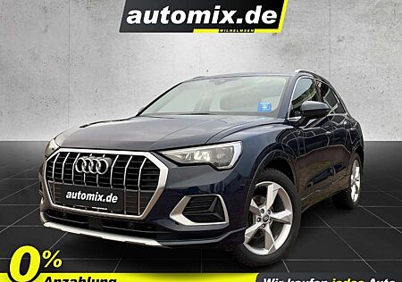 Audi Q3 AHK,AUTOM.,LED,Navi,SHZ