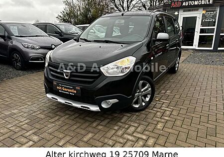 Dacia Lodgy Stepway AHK.PDC.TEMP.NAVI.BT.SHZ.TÜVNEU.2H