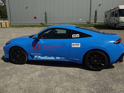 Honda Prelude 2.0 i-MMD e:HEV 135 kW Advance