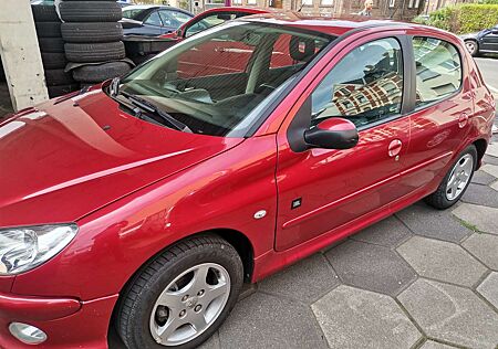 Peugeot 206 75 Grand Filou Cool