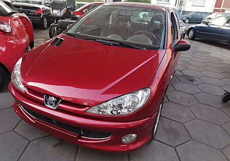 Peugeot 206 75 Grand Filou Cool