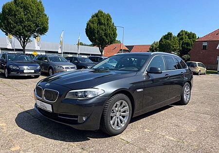 BMW 520 d Automatik,Scheckheft,Bi-Xenon,TÜV Neu