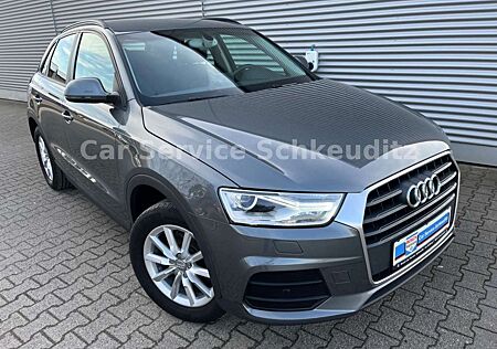 Audi Q3 XENON AHZV NAVI Sitzheizung PDC v/h Bluetooth