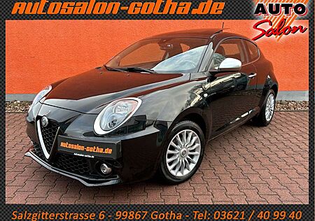 Alfa Romeo MiTo Super KLIMA+Schiebedach+Sitzhzg+PDC