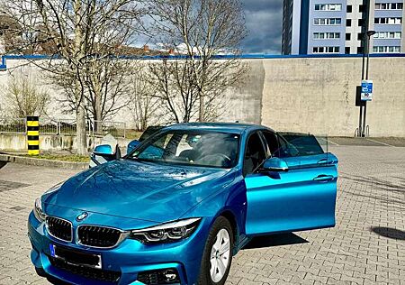 BMW 420 M Paket