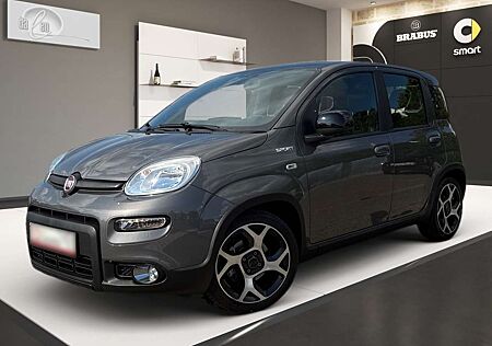 Fiat Panda S-Design Sport Apple CarPlay Alufelgen PDC