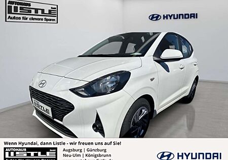 Hyundai i10 FL (MY25) 1.0 Select Navi Kamera Einparkhilfe u.v.