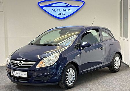 Opel Corsa D Selection "110 Jahre"/1 HAND/53TKM/KLIMA