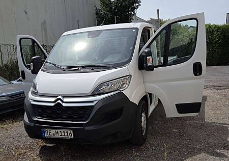 Citroen Jumper LKW Kipper OFF. Kasten