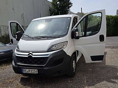 Citroen Jumper LKW Kipper OFF. Kasten