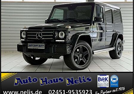 Mercedes-Benz G 350 d Leder Comand Xenon WiFi R-Cam AHK