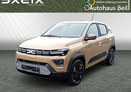 Dacia Spring Electric Extreme