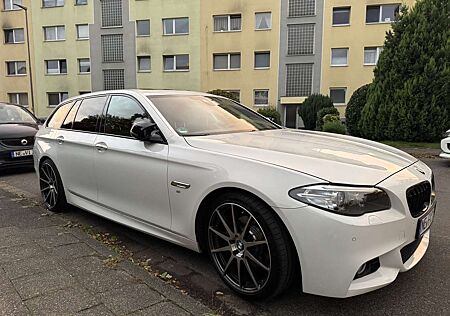 BMW 520d 520 Touring Msport 190cv