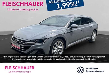 VW Arteon Volkswagen Shooting Brake R-Line eHybrid Pano Matrix-LED