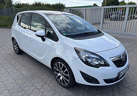Opel Meriva 1.4 Color Edition