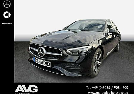 Mercedes-Benz C 220 d T Avantgarde AHK Memory Distronic 360°