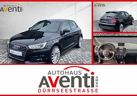 Audi A1 Sportback 1.0 TFSI ultra sport *Xenon*SHZ*