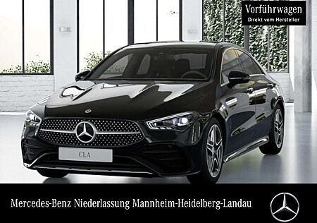 Mercedes-Benz CLA 200 AMG+PANO+360°+MULTIBEAM+HUD+TOTW+KEYLESS