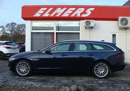 Jaguar XF Sportbrake Portfolio AWD