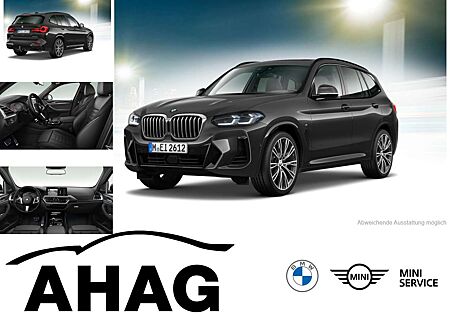 BMW X3 xDrive30i AT M Sportpaket Innovationsp. EDC