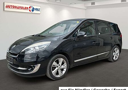 Renault Grand Scenic 1.6 dCi Klimaautomatik SHZ Navi PDC