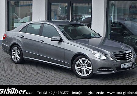 Mercedes-Benz E 300 CDI BE/Avantgarde/Navi/Teilleder/1.Hand