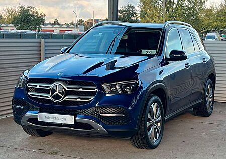 Mercedes-Benz GLE 400 GLE400d 4M NAVI DISTRONIC WEBASTO AHK 360°KAMERA