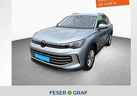 VW Tiguan Volkswagen Elegance 1.5l eTSI 7-DSG KAMERA NAVI