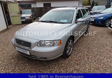 Volvo V70 Kombi 2.4 Momentum,2 Hand,Scheckheft,AHK