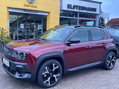 Renault Others 150 Comfort Range Techno