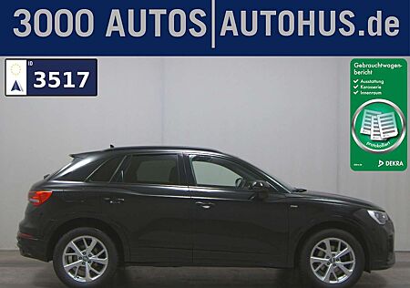 Audi Q3 35 TDI S-Line Navi LED VC B&O Shz