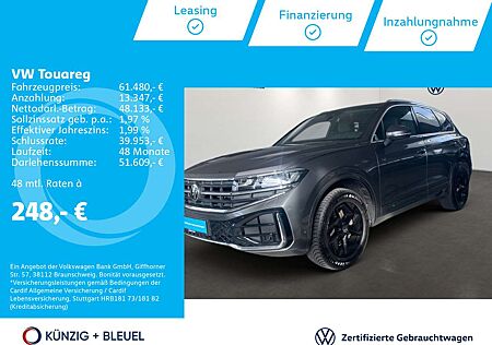 VW Touareg Volkswagen R-Line 3,0 TDI DSG*Nav*AHK*Kam*HuD*Nivea