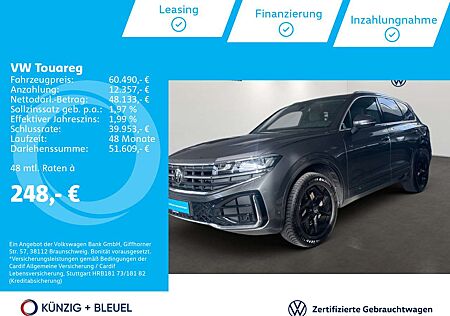 VW Touareg Volkswagen R-Line 3,0 TDI DSG*Nav*AHK*Kam*HuD*Nivea
