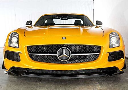 Mercedes-Benz SLS Coupe AMG SPEEDSHIFT DCT Black+Series