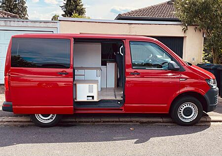 VW T6 Caravelle Volkswagen Camper-Professioneller Ausbau - Neuwertig