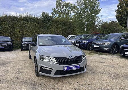 Skoda Octavia Combi RS 245 DSG ACC+MEMORY+LED+TOTWINKEL+SPURAS.