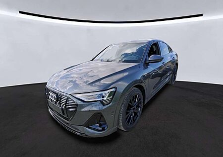 Audi e-tron SPORTBACK 55 2x S LINE BLACK ACC/HuD/PANO