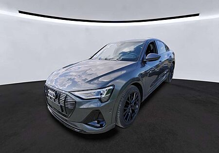 Audi e-tron SPORTBACK 55 2x S LINE BLACK ACC/HuD/PANO