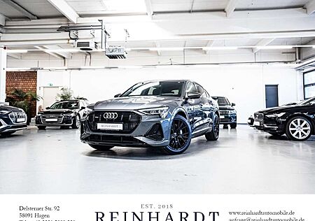 Audi e-tron SPORTBACK 55 2x S LINE BLACK ACC/HuD/PANO