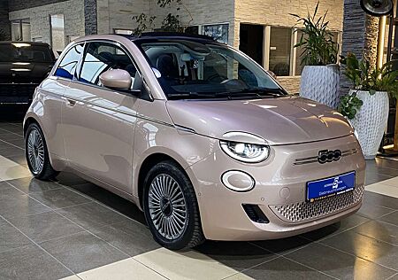 Fiat 500C e*Komfort*R.Cam*SHZ*digCockpit*SOH:97%*DAB+