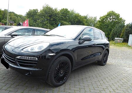 Porsche Cayenne Diesel