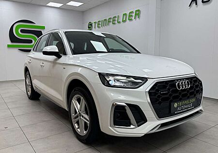 Audi Q5 40 TDI Quattro/S-line/Digitaltacho/R-Kamera/N