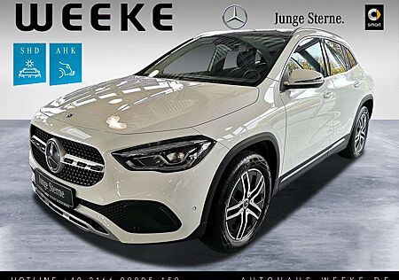 Mercedes-Benz GLA 250 4M Progressive PANORAMA-SD+ANHÄNGERKUPP