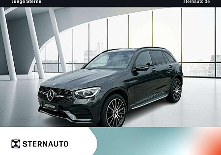 Mercedes-Benz GLC 300 de 4M AMG Distr Pano Multibeam AHK AirBody