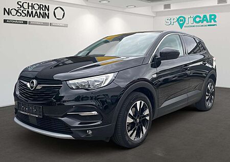 Opel Grandland X DESIGN LINE 1.2T WINTERPAKET+KAMERA+NA