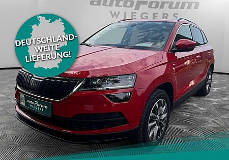 Skoda Karoq 1,5 TSI CLEVER DSG+Navi+Kamera+Panorama+US